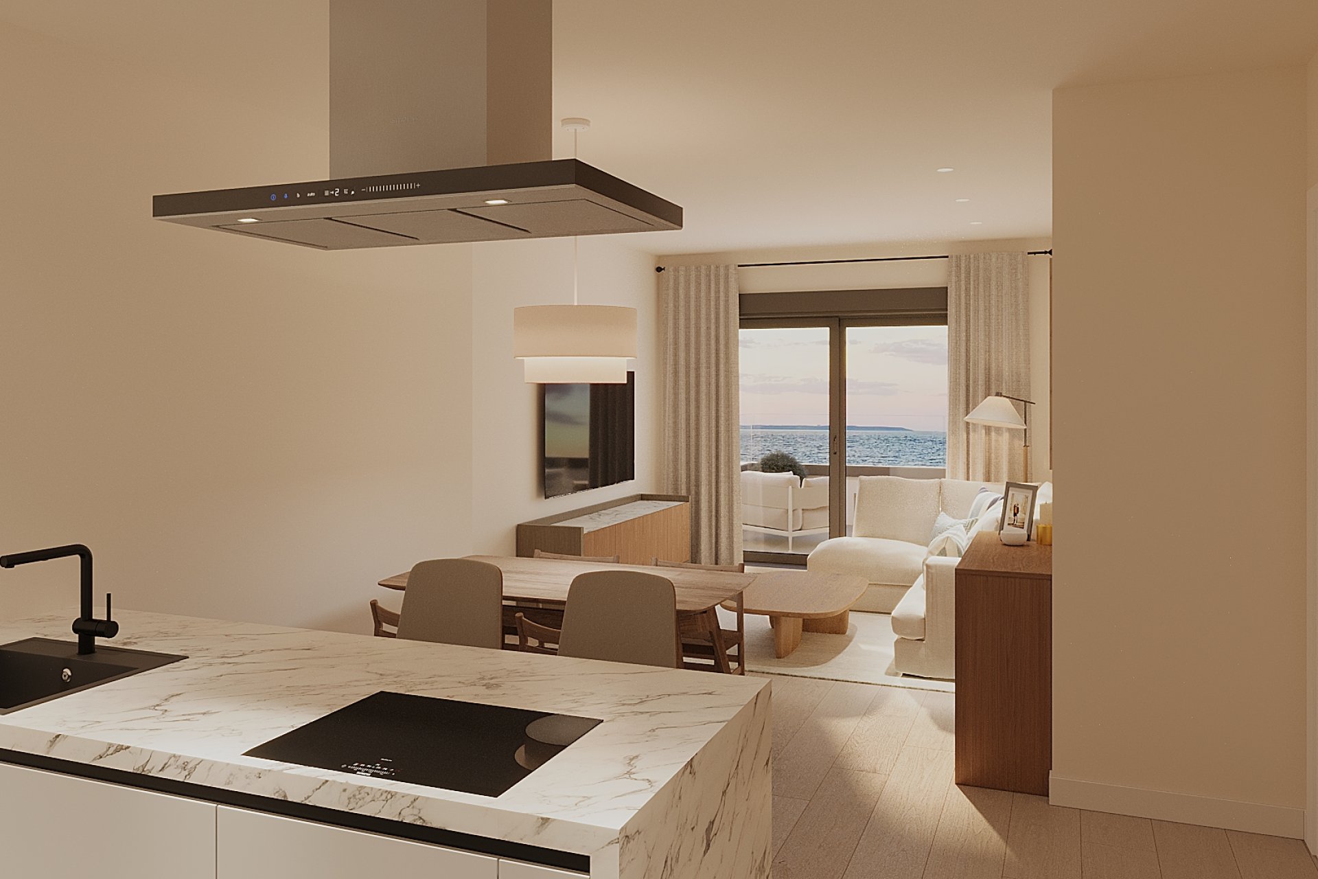 New Build - Apartment / flat - La Línea de la Concepción