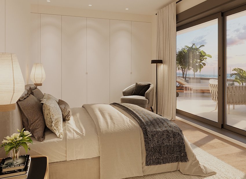New Build - Apartment / flat - La Línea de la Concepción