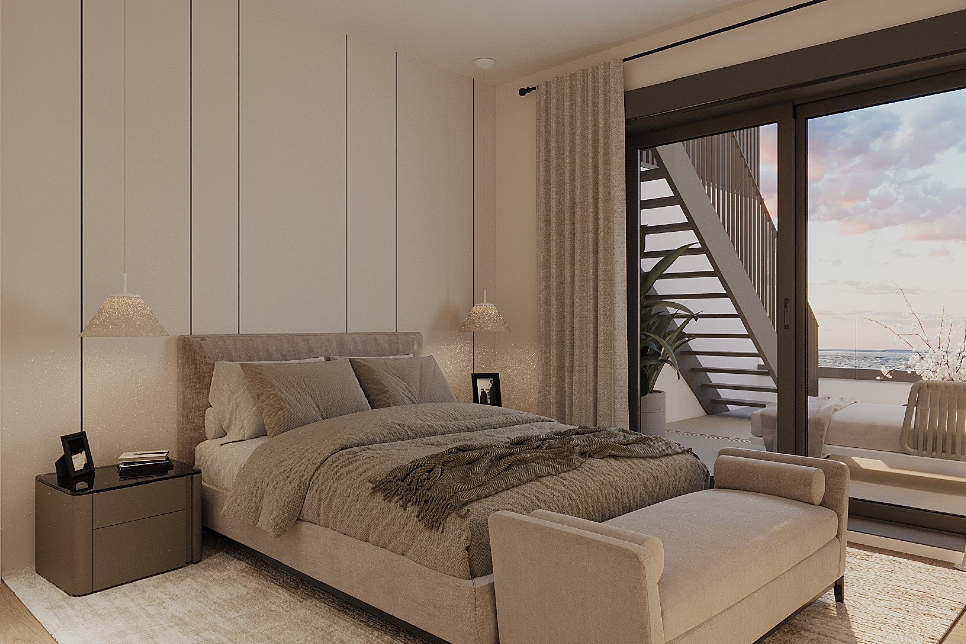 New Build - Apartment / flat - La Línea de la Concepción