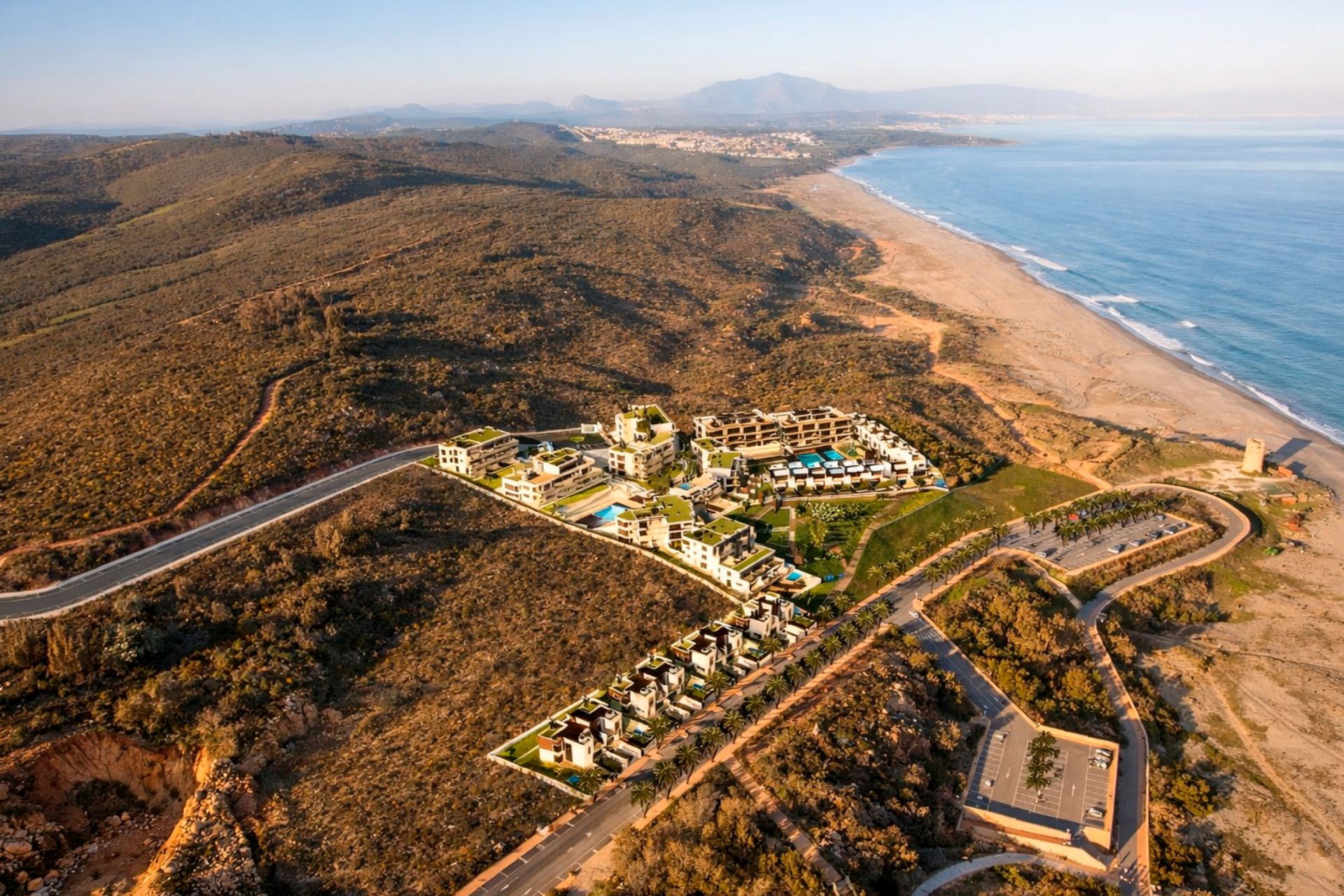 New Build - Apartment / flat - La Línea de la Concepción