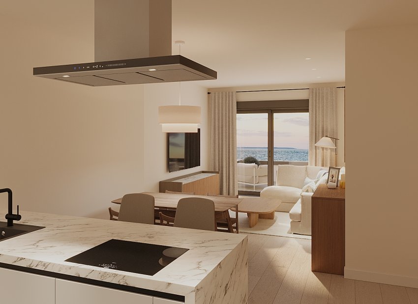 New Build - Apartment / flat - La Línea de la Concepción