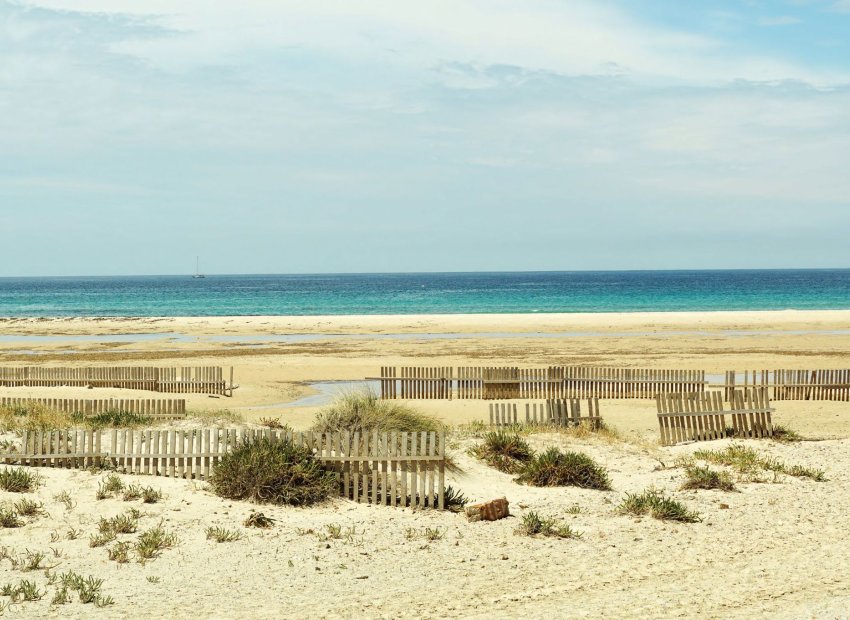 New Build - Apartment / flat - La Manga del Mar Menor