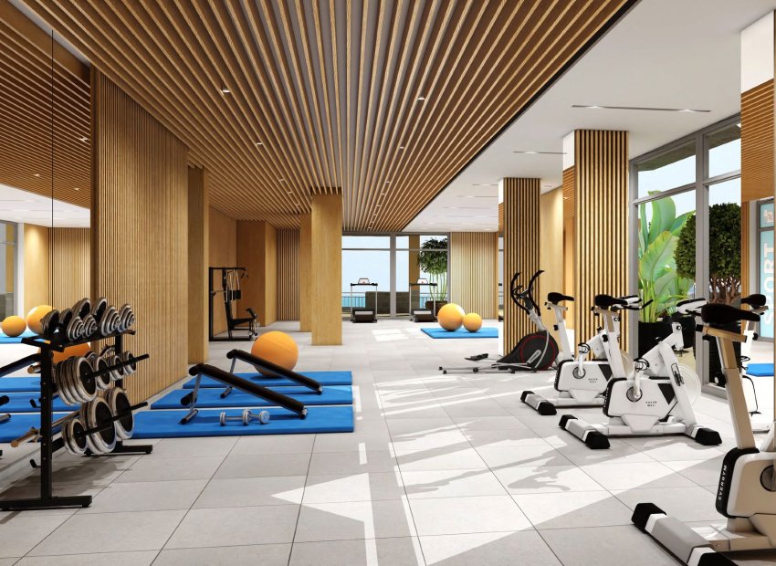 New Build - Apartment / flat - La Manga del Mar Menor