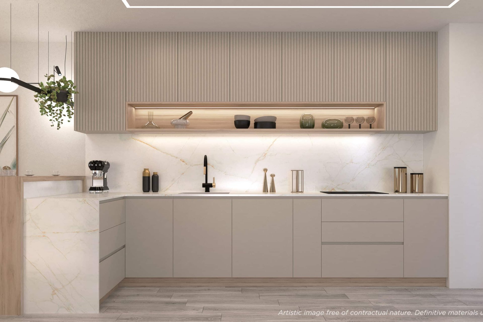 New Build - Apartment / flat - La Manga del Mar Menor