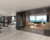 New Build - Apartment / flat - La Manga del Mar Menor
