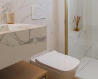 New Build - Apartment / flat - La Manga del Mar Menor