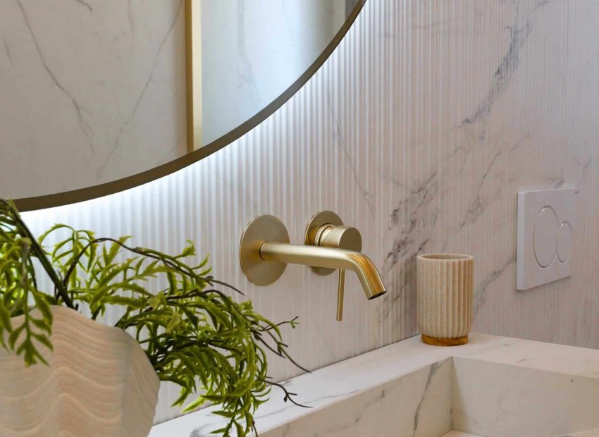 New Build - Apartment / flat - La Manga del Mar Menor