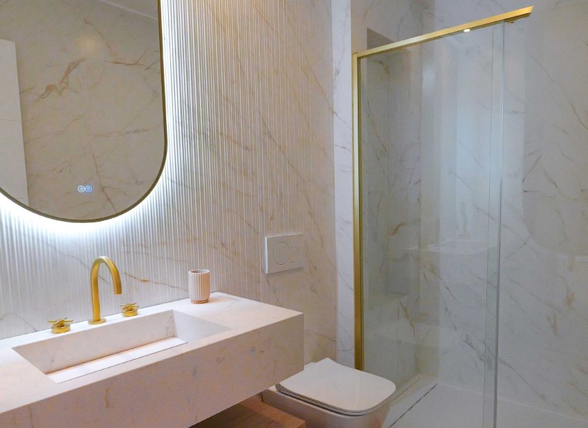 New Build - Apartment / flat - La Manga del Mar Menor