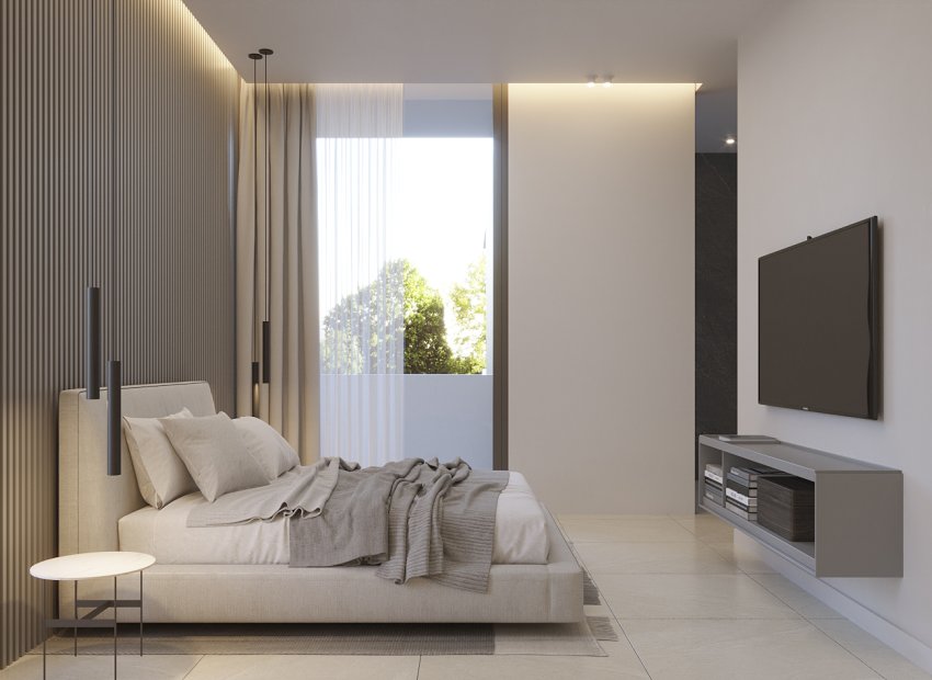 New Build - Apartment / flat - La Nucía