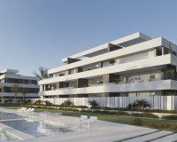New Build - Apartment / flat - La Nucía