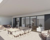 New Build - Apartment / flat - La Nucía