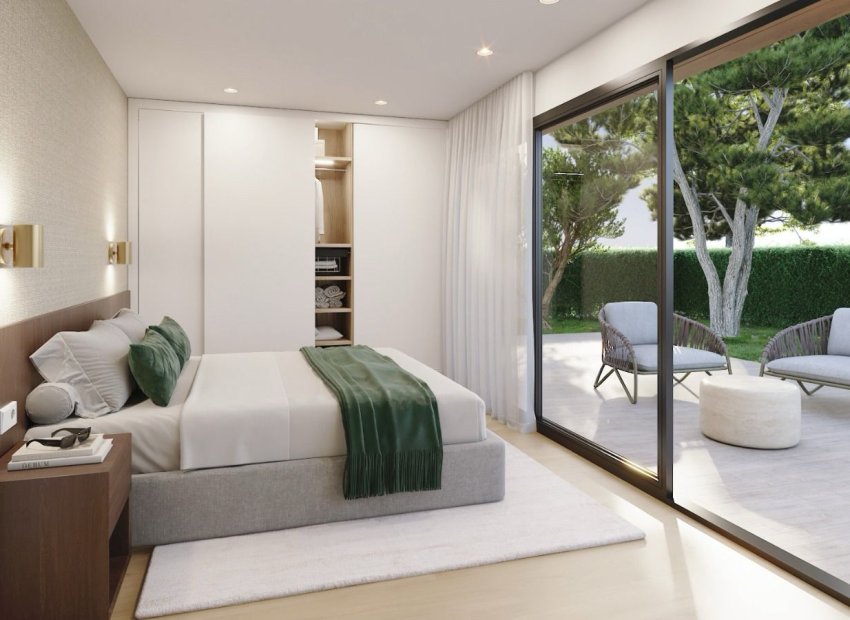 New Build - Apartment / flat - La Nucía