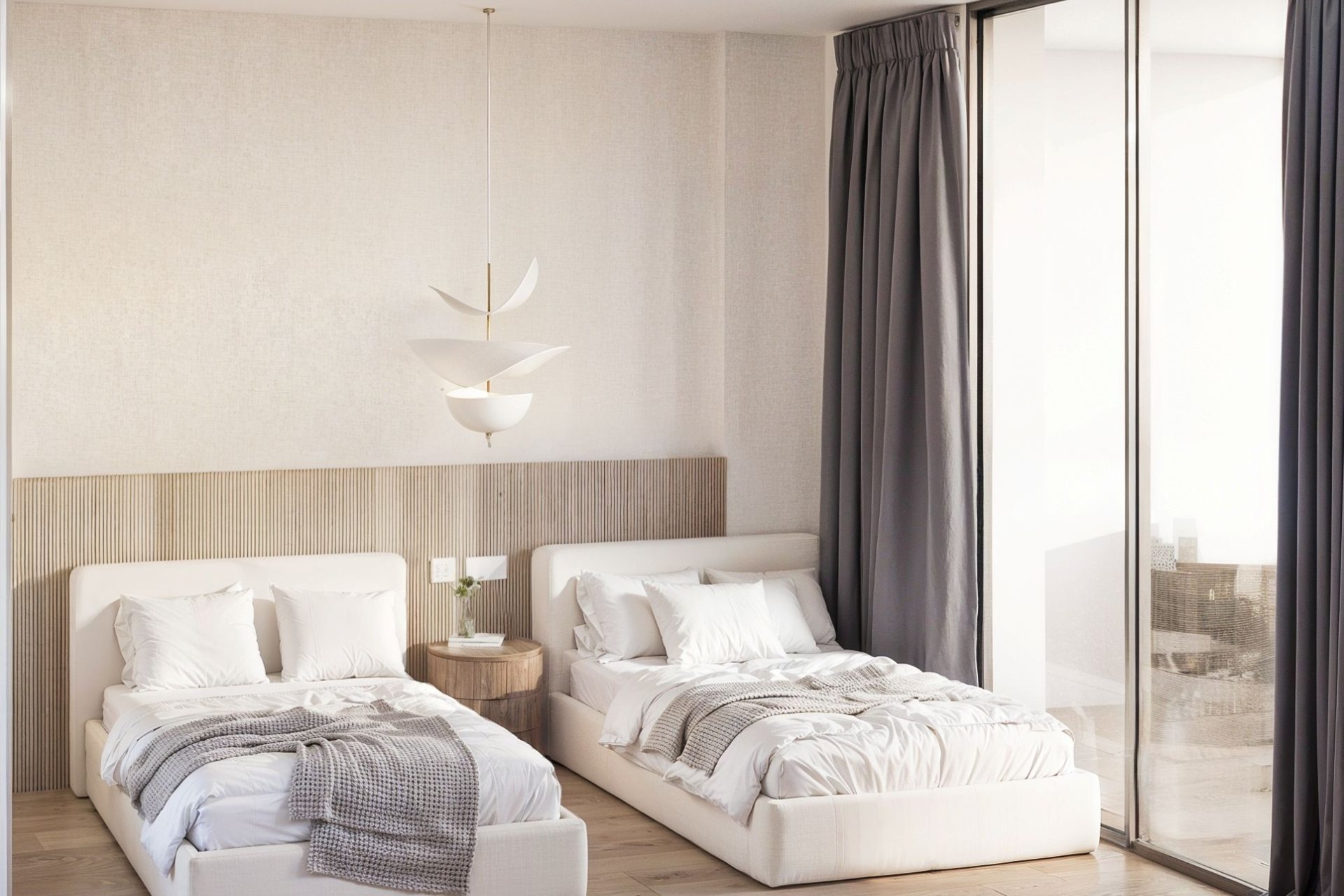 New Build - Apartment / flat - La Nucía