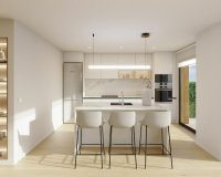 New Build - Apartment / flat - La Nucía