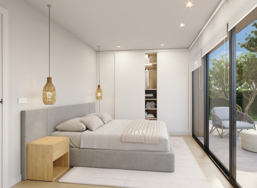 New Build - Apartment / flat - La Nucía