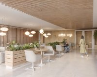 New Build - Apartment / flat - La Nucía
