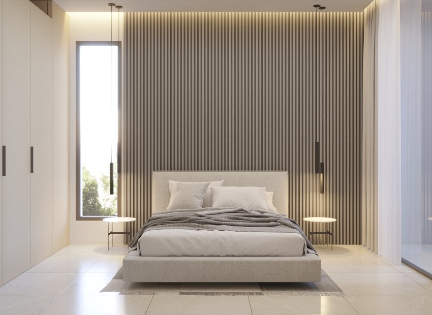 New Build - Apartment / flat - La Nucía