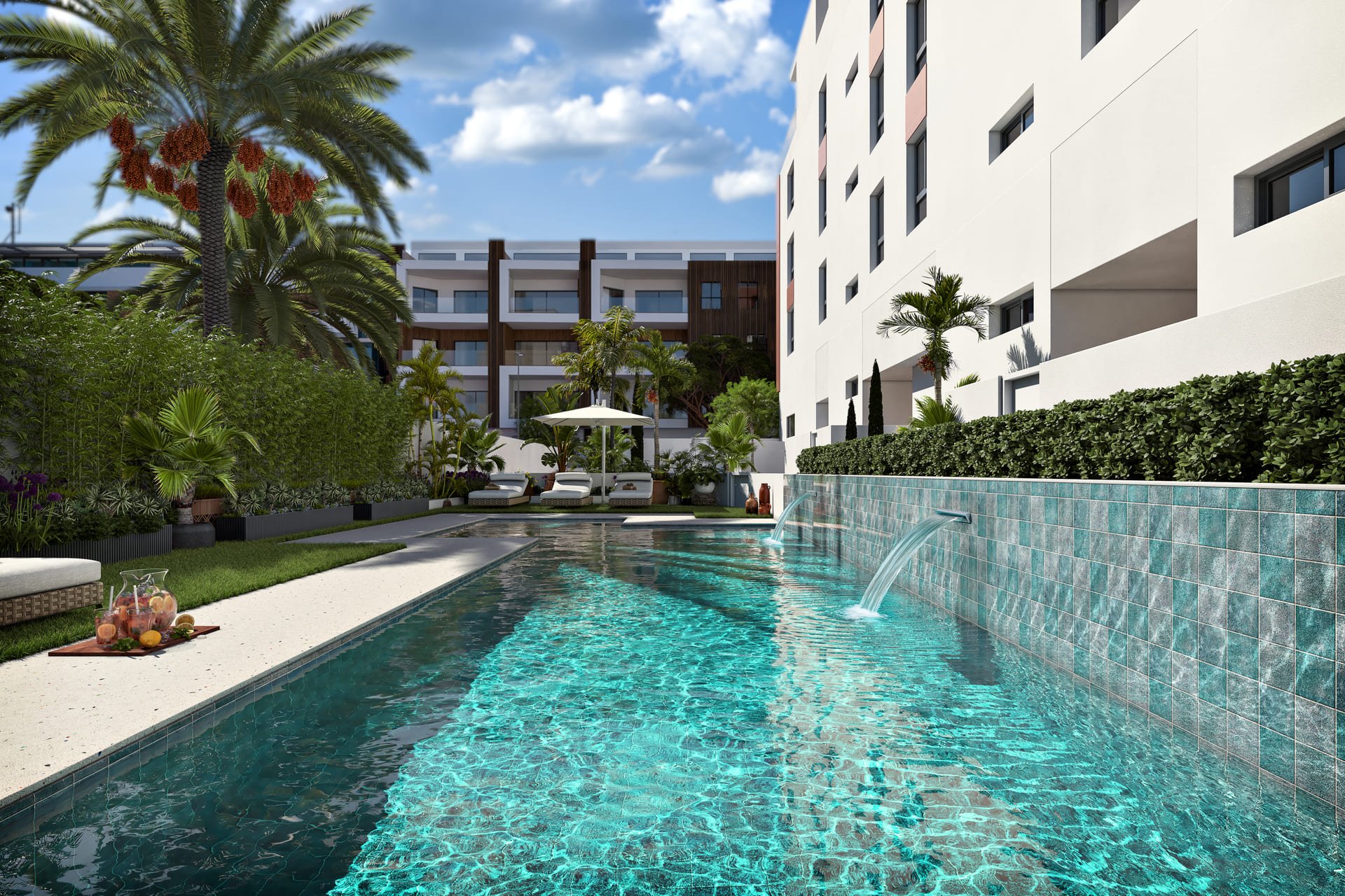 New Build - Apartment / flat - La Vila Joiosa