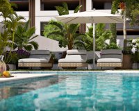 New Build - Apartment / flat - La Vila Joiosa