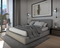 New Build - Apartment / flat - La Vila Joiosa