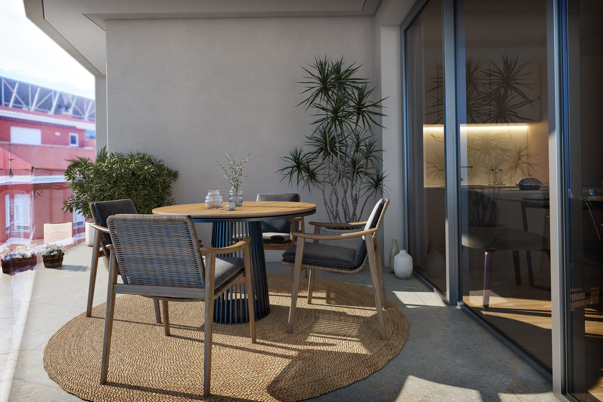 New Build - Apartment / flat - La Vila Joiosa