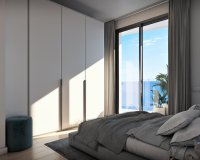 New Build - Apartment / flat - La Vila Joiosa