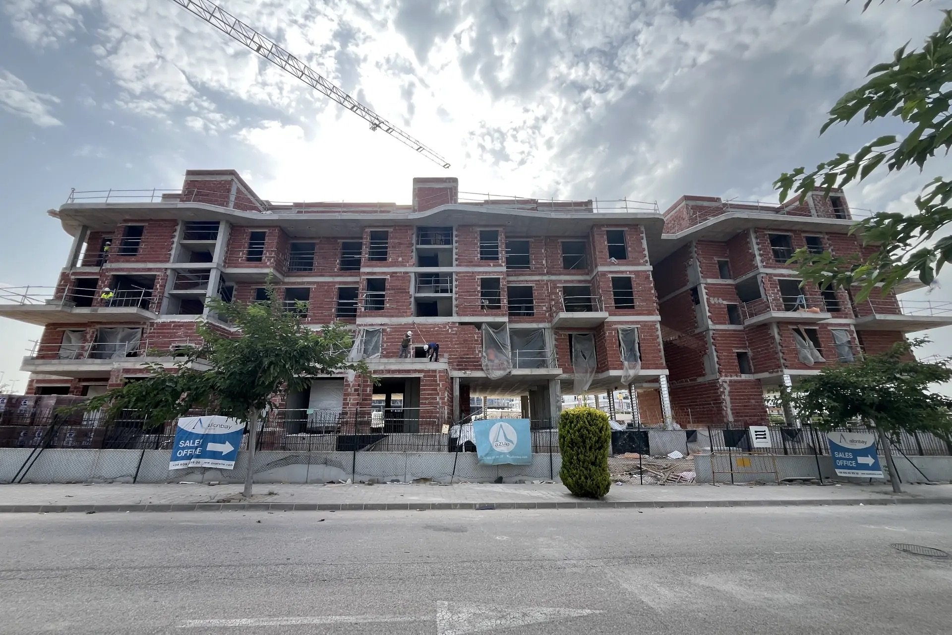 New Build - Apartment / flat - La Vila Joiosa