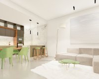 New Build - Apartment / flat - La Vila Joiosa