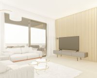 New Build - Apartment / flat - La Vila Joiosa