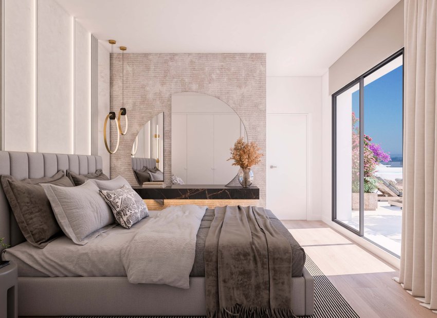 New Build - Apartment / flat - La Vila Joiosa