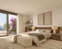 New Build - Apartment / flat - La Vila Joiosa