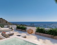 New Build - Apartment / flat - La Vila Joiosa