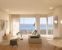 New Build - Apartment / flat - La Vila Joiosa