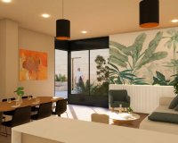 New Build - Apartment / flat - La Vila Joiosa
