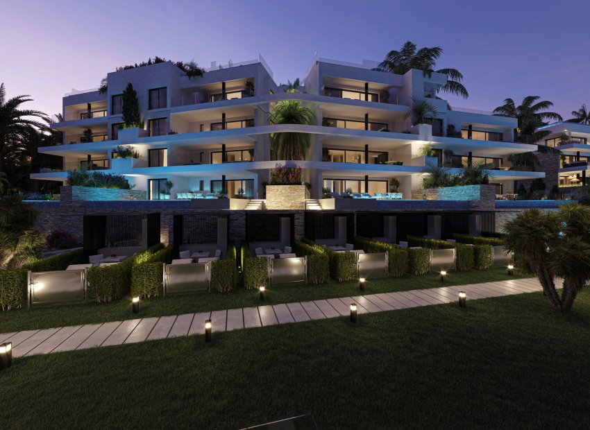 New Build - Apartment / flat - Las Colinas Golf - Las Colinas golf