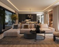 New Build - Apartment / flat - Las Colinas Golf - Las Colinas golf