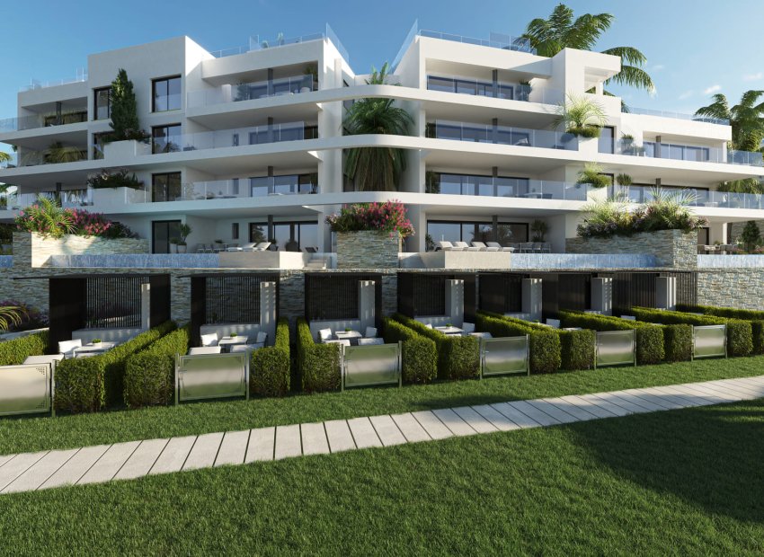 New Build - Apartment / flat - Las Colinas Golf - Las Colinas golf