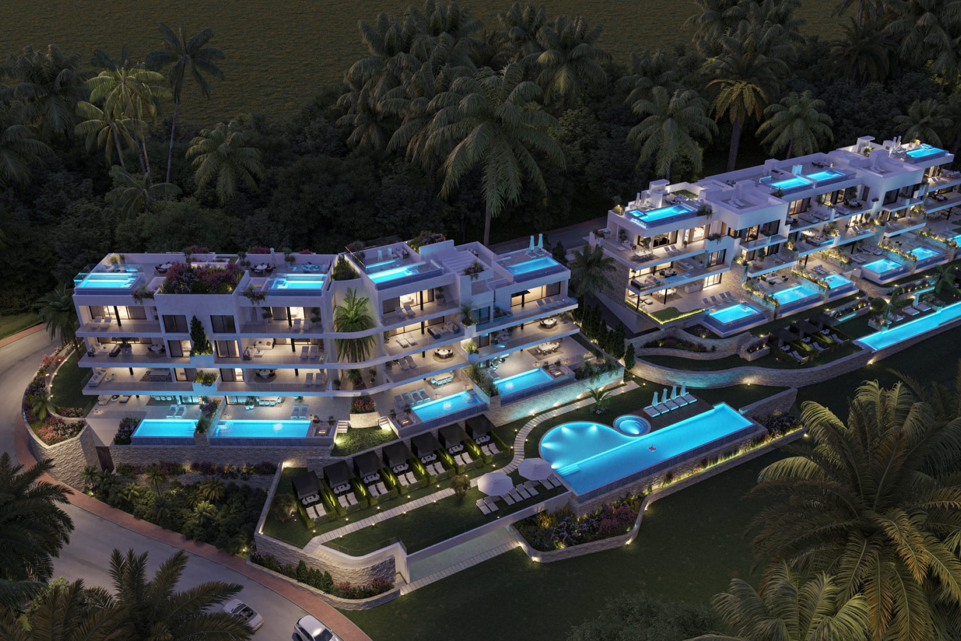 New Build - Apartment / flat - Las Colinas Golf - Las Colinas golf