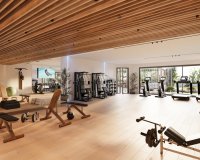 New Build - Apartment / flat - Las Lagunas de Mijas