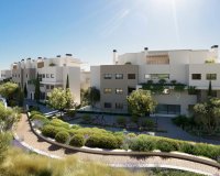 New Build - Apartment / flat - Las Lagunas de Mijas