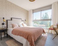 New Build - Apartment / flat - Las Lagunas de Mijas