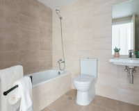 New Build - Apartment / flat - Las Lagunas de Mijas