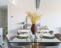New Build - Apartment / flat - Las Lagunas de Mijas