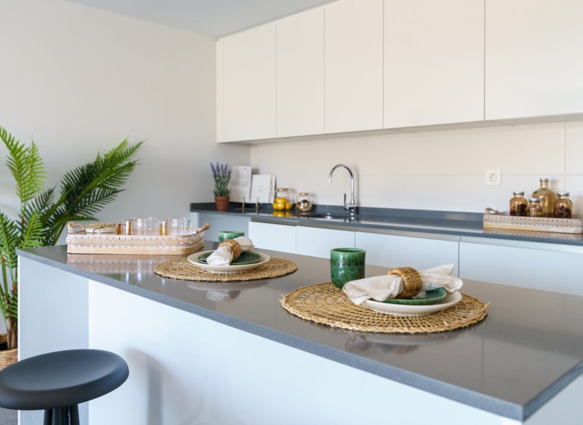 New Build - Apartment / flat - Las Lagunas de Mijas