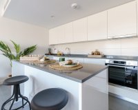 New Build - Apartment / flat - Las Lagunas de Mijas