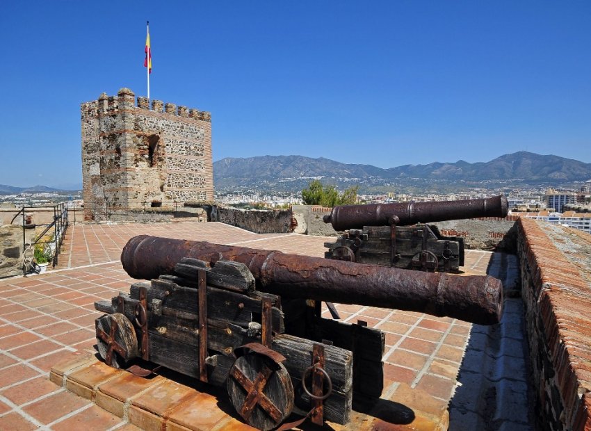 New Build - Apartment / flat - Las Lagunas de Mijas