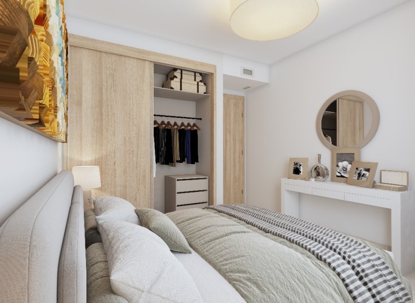 New Build - Apartment / flat - Las Lagunas de Mijas