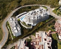 New Build - Apartment / flat - Las Lagunas de Mijas