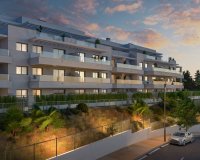 New Build - Apartment / flat - Las Lagunas de Mijas