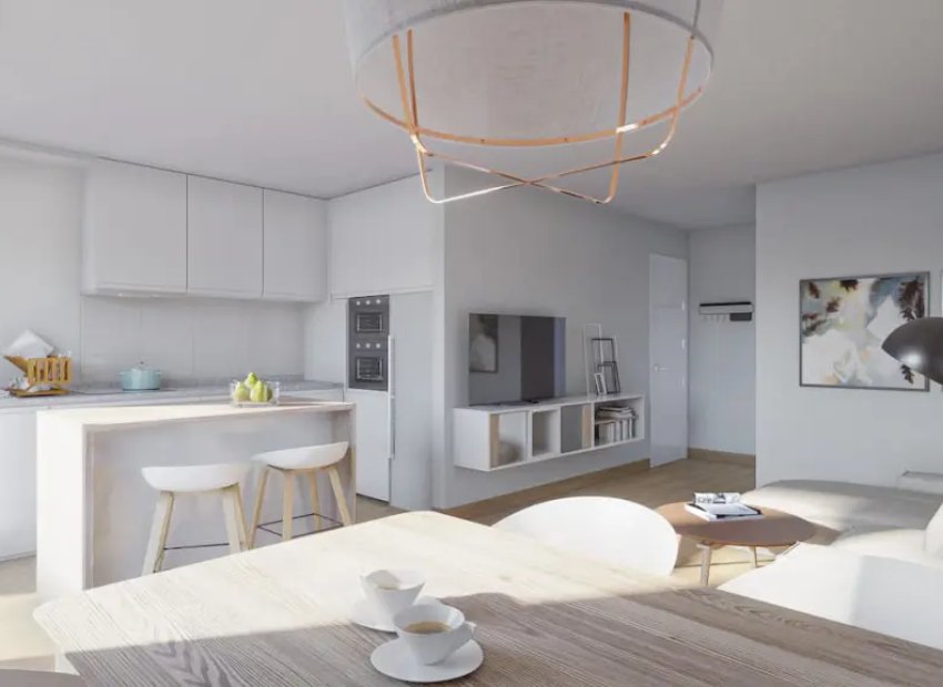 New Build - Apartment / flat - Las Lagunas de Mijas